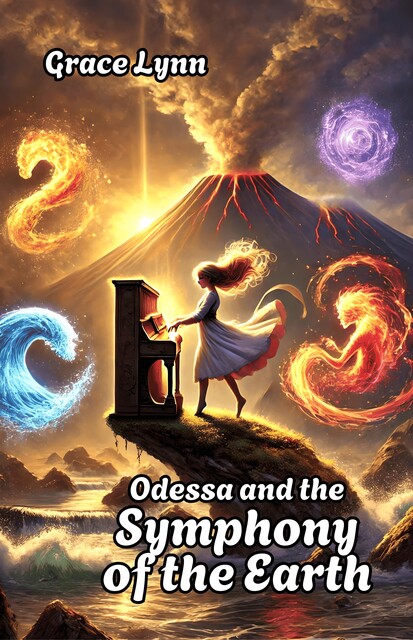 Odessa and the Symphony of the Earth, Grace Lynn