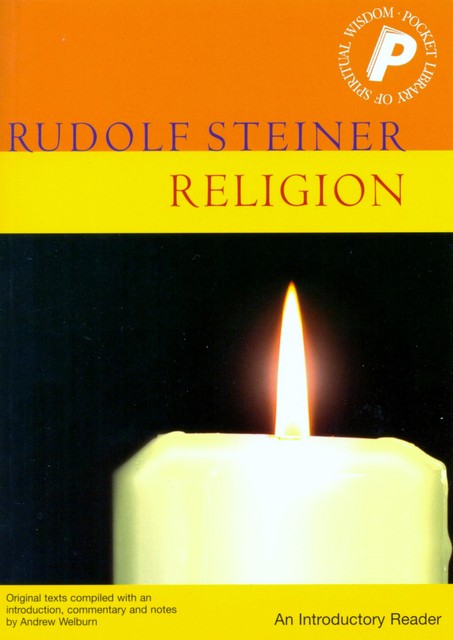 Religion, Rudolf Steiner