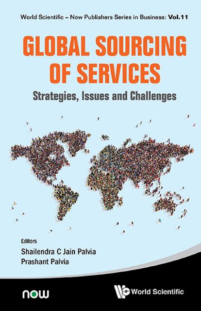 Global Sourcing of Services, Prashant Palvia, Shailendra C Jain Palvia