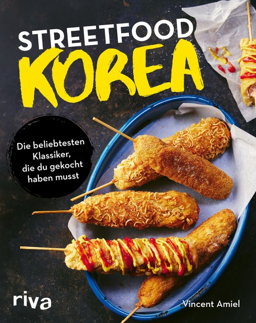 Streetfood: Korea, Vincent Amiel