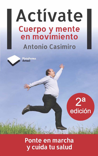 Actívate, Antonio Casimiro