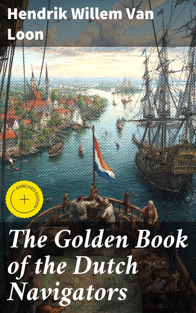 The Golden Book of the Dutch Navigators, Hendrik Willem Van Loon