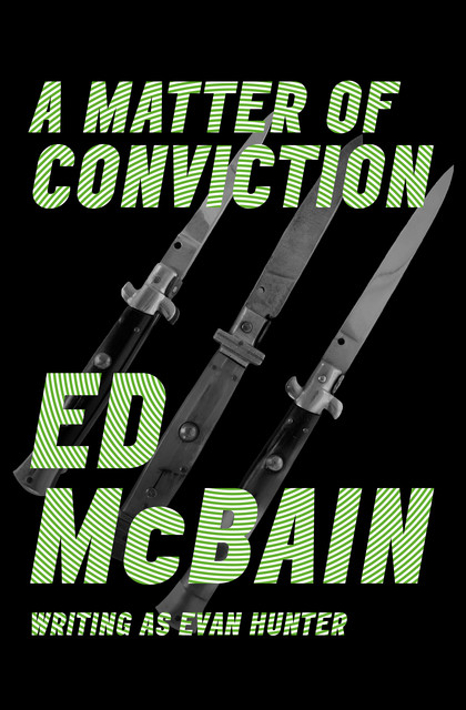 A Matter of Conviction, Ed McBain