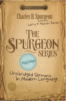 The Spurgeon Series 1855 & 1856, Charles Spurgeon