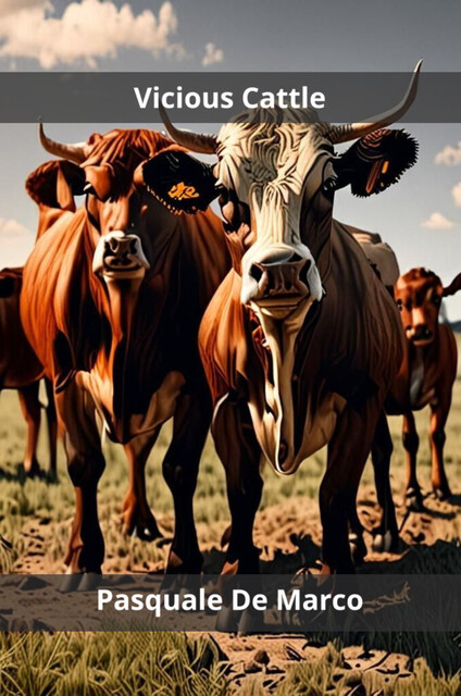 Vicious Cattle, Pasquale De Marco
