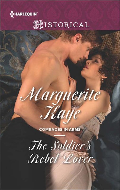 The Soldier's Rebel Lover, Marguerite Kaye