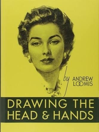 Drawing the head & hands, Andrew Loomis