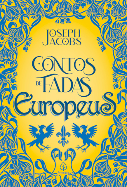 Contos de fadas europeus, Joseph Jacobs