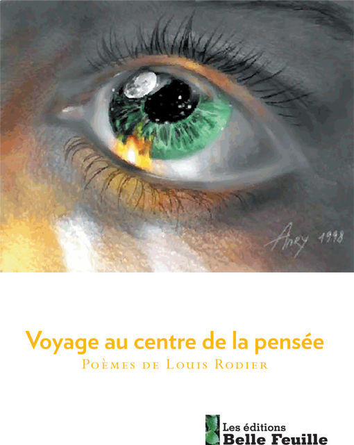 Voyage au centre de la pensée, Louis Rodier