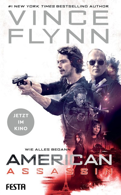 American Assassin – Wie alles begann, Vince Flynn