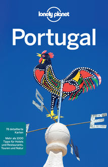 Lonely Planet Reiseführer Portugal, Lonely Planet