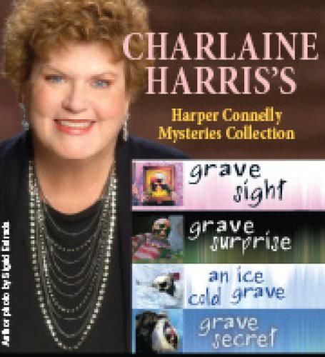 Harper Connelly Mysteries Quartet, Charlaine Harris