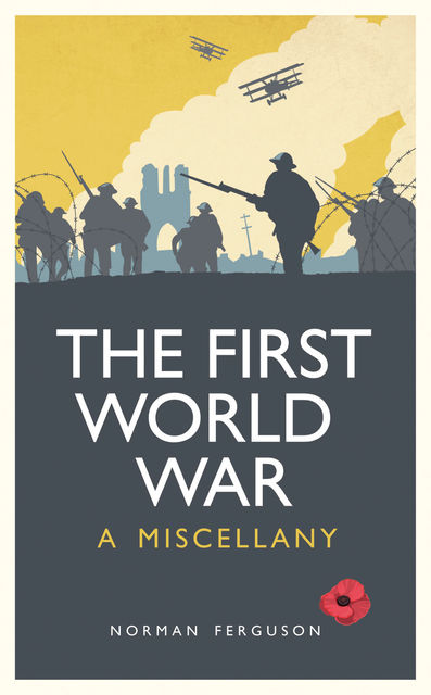 The First World War, Norman Ferguson