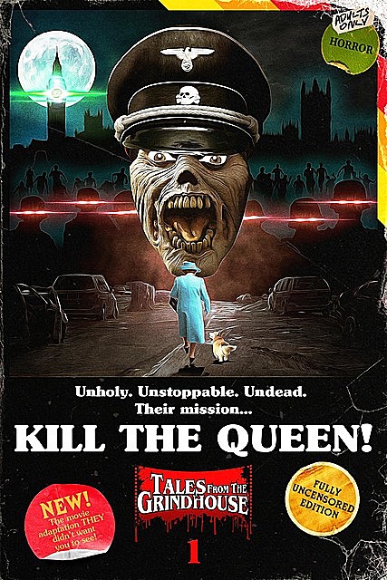 Kill The Queen, Alan Power