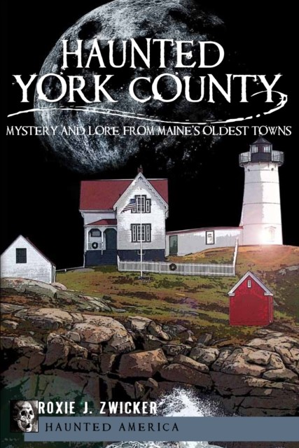 Haunted York County, Roxie J. Zwicker