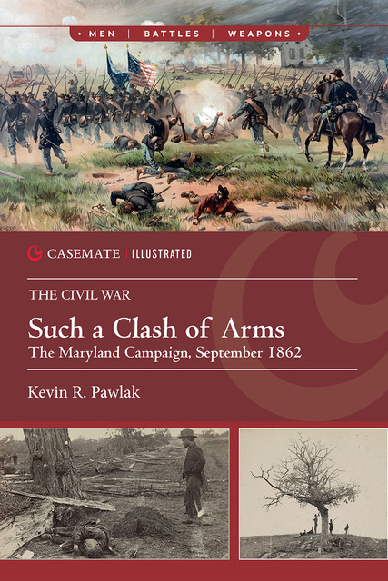 Such a Clash of Arms, Kevin Pawlak