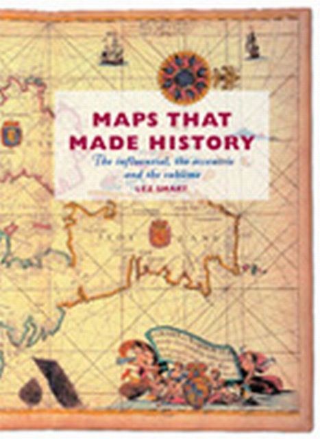Maps That Made History, Lez Smart