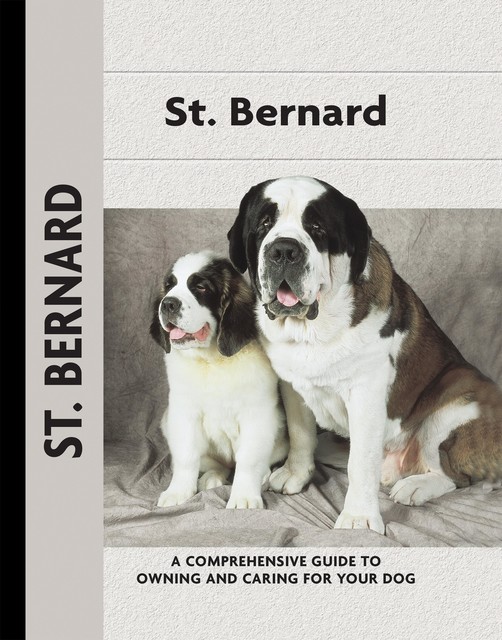 St. Bernard, J. Radford Wilcock