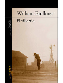 El Villorrio, William Faulkner