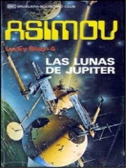 Las Lunas De Júpiter, Isaac Asimov