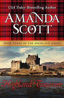 Highland Treasure, Amanda Scott