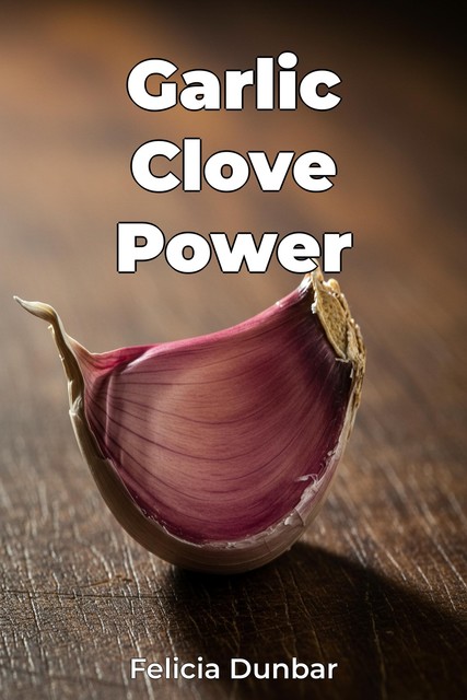 Garlic Clove Power, Felicia Dunbar