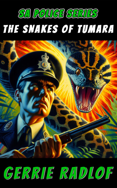 The Snakes of Tumara, Gerrie Radlof