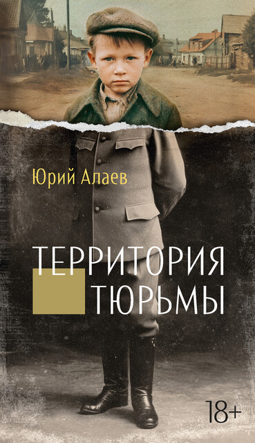 Территория тюрьмы, Юрий Алаев