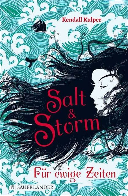 Salt & Storm – Fuer ewige Zeiten, Kendall Kulper