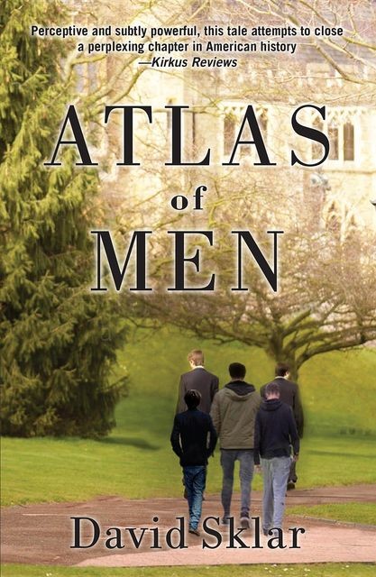 Atlas of Men, David Sklar