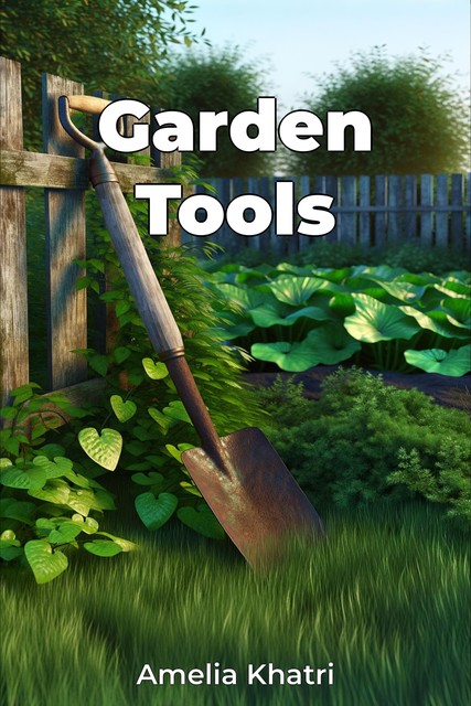 Garden Tools, Amelia Khatri