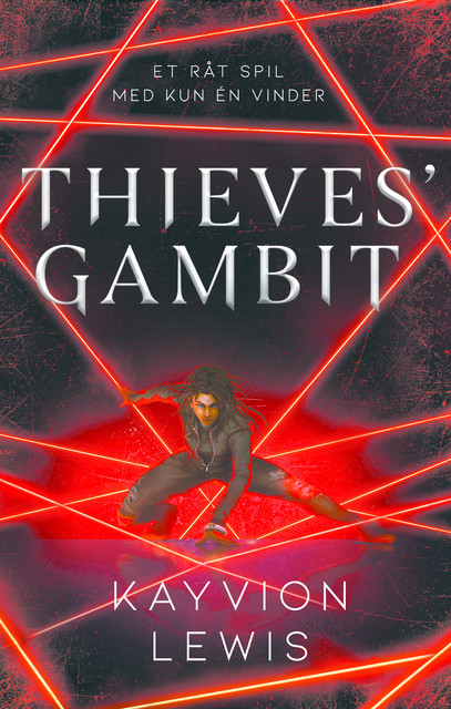 Thieves' Gambit 1, Kayvion Lewis