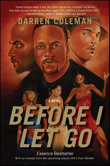 Before I Let Go, Darren Coleman