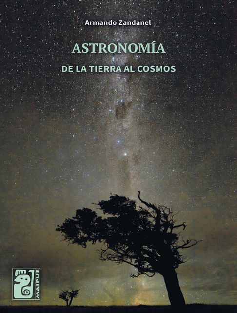 Astronomía, Armando Zandanel
