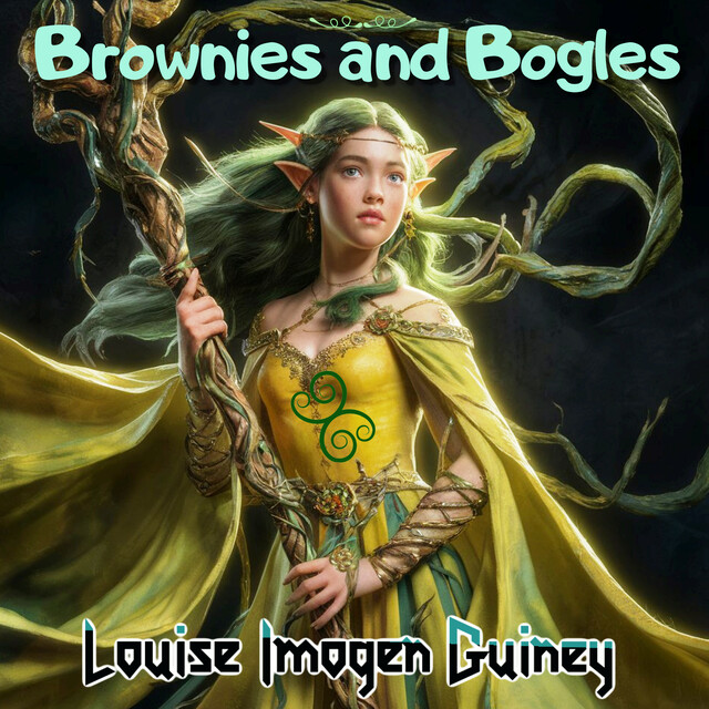 Brownies and Bogles, Louise Imogen Guiney, Edmund H. Garrett