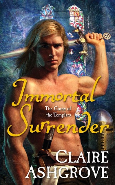 Immortal Surrender, Claire Ashgrove