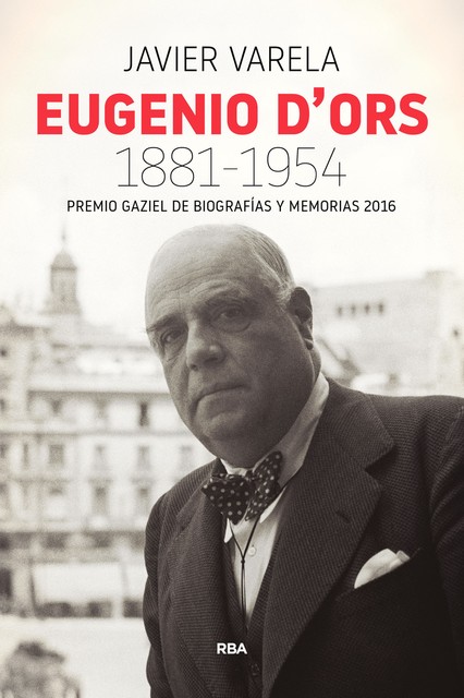 Eugenio d'Ors 1881–1954, Javier Varela
