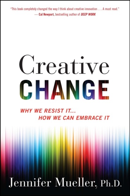 Creative Change, Jennifer Mueller