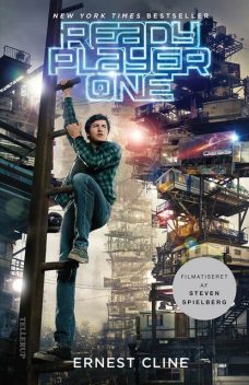Ready Player One – Spillet om OASIS, Ernest Cline