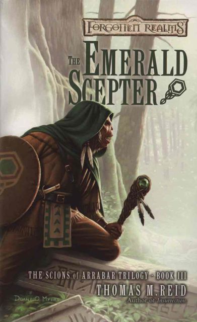 The Emerald Scepter, Thomas Reid