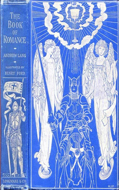The Book Of Romance, Andrew Lang