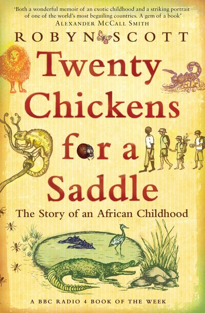Twenty Chickens For A Saddle, Robyn Scott