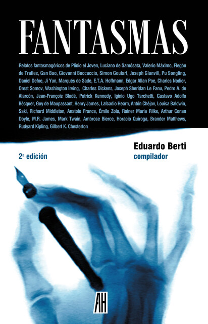 Fantasmas, Eduardo Berti