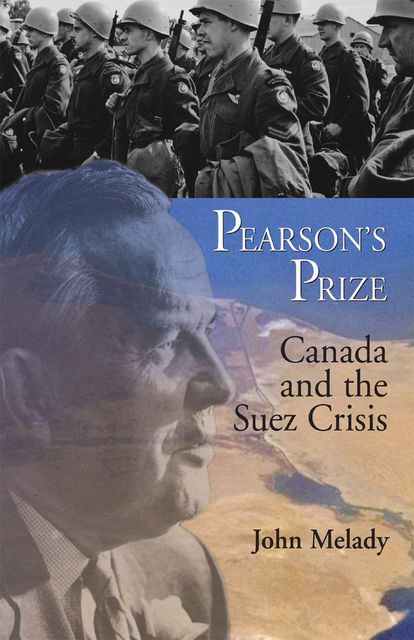 Pearson's Prize, John Melady