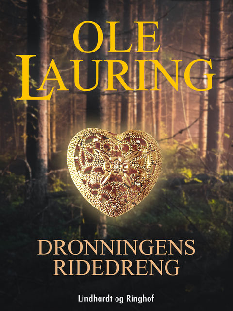 Dronningens ridedreng, Ole Lauring