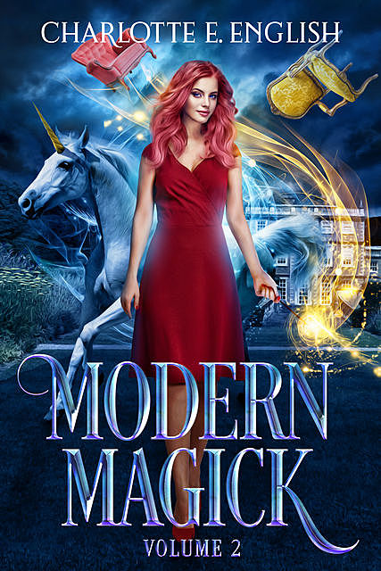 Modern Magick, Volume 2, Charlotte E.English