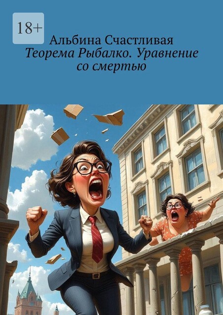 Теорема Рыбалко. Уравнение со смертью, Альбина Счастливая