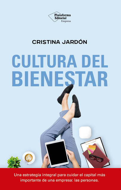 Cultura del Bienestar, Cristina Jardón