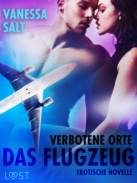 Verbotene Orte: Das Flugzeug – Erotische Novelle, Vanessa Salt