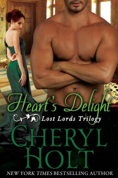 Heart's Delight, Cheryl Holt